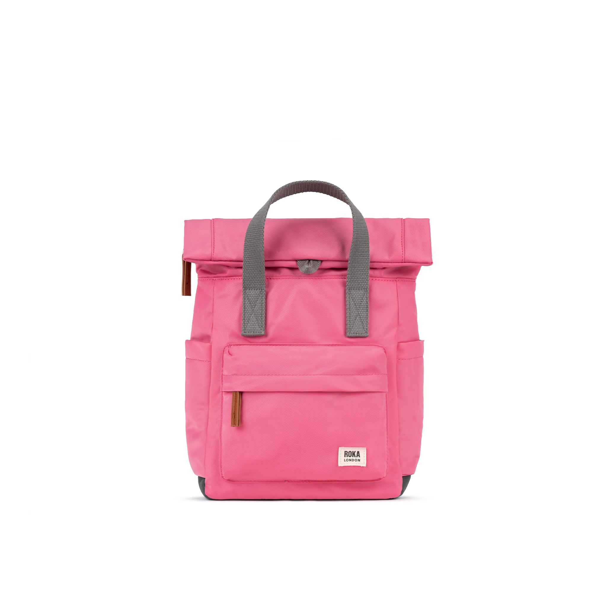 An image of the ROKA London Canfield B Small Recycled Nylon