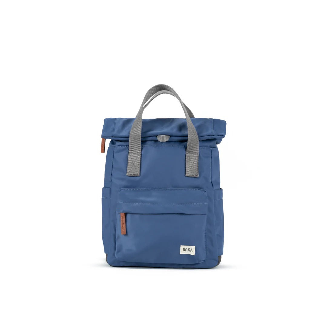 An image of the ROKA London Canfield B Small Recycled Nylon