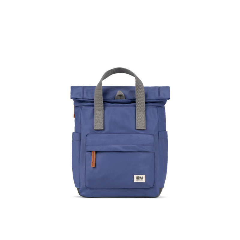 An image of the ROKA London Canfield B Small Recycled Nylon