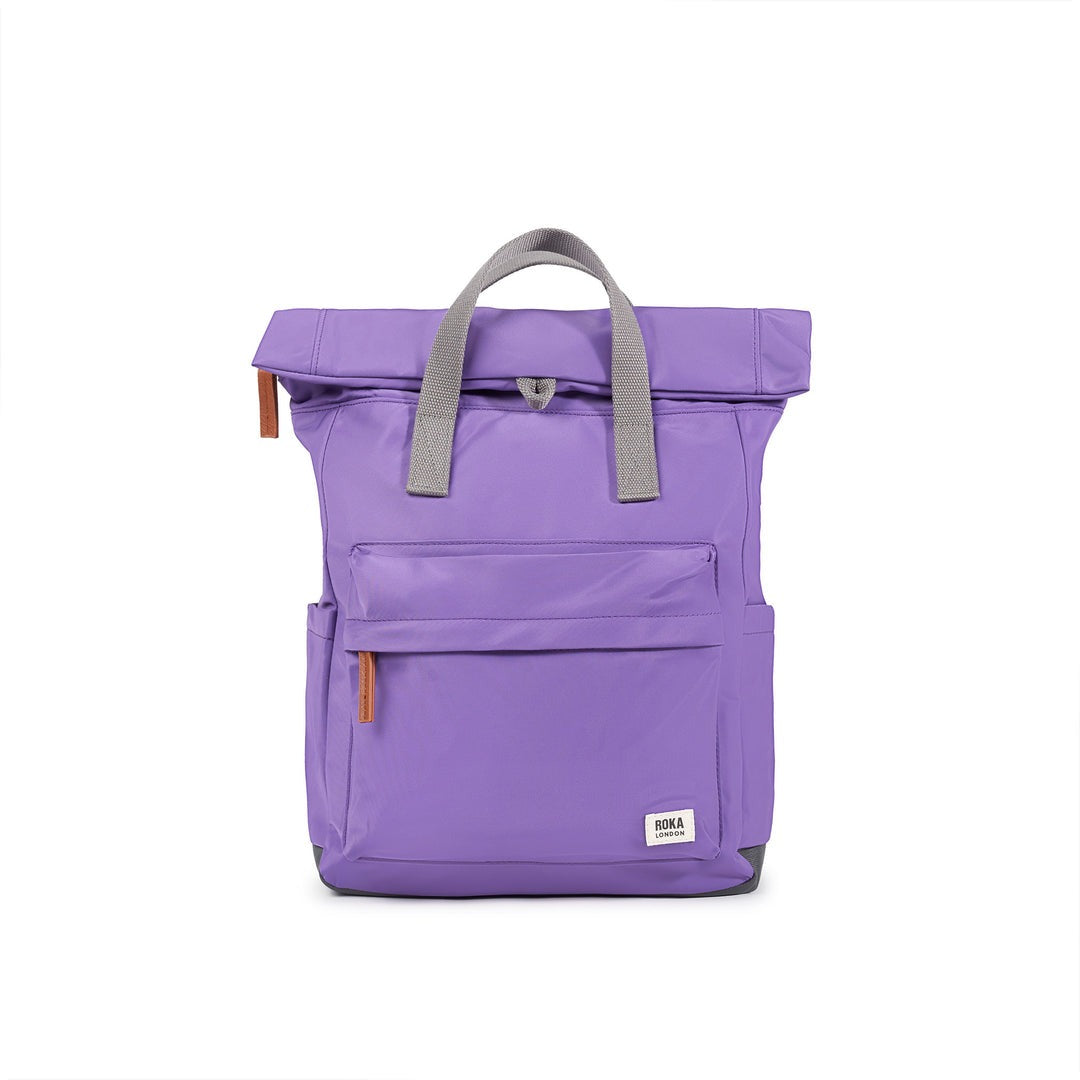 An image of the ROKA London Canfield B Recycled Nylon