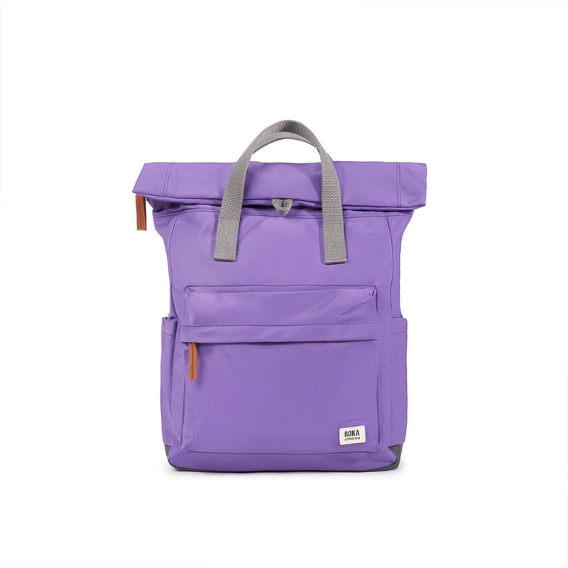 An image of the ROKA London Canfield B Recycled Nylon