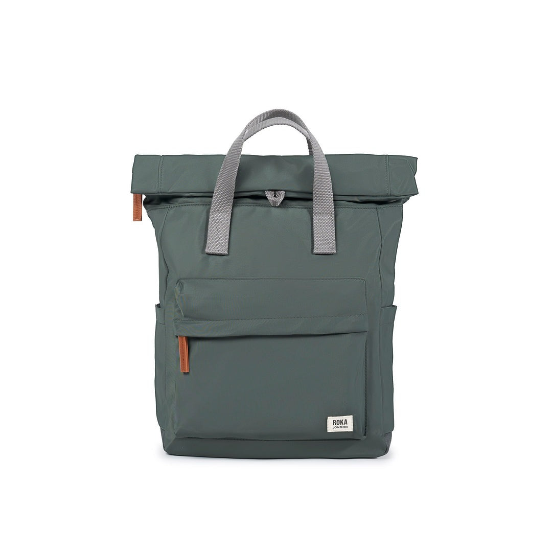 An image of the ROKA London Canfield B Recycled Nylon