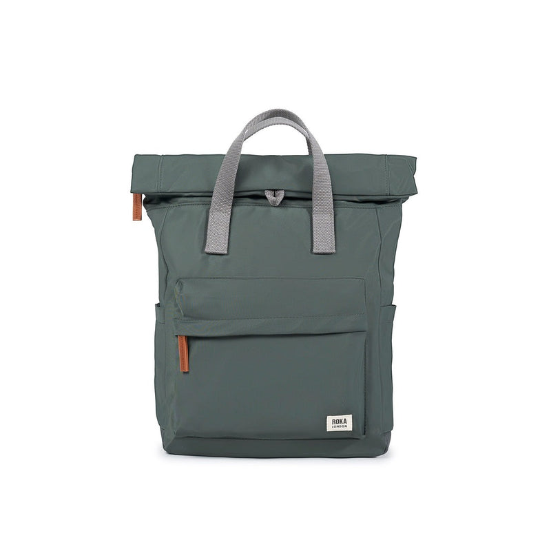 An image of the ROKA London Canfield B Recycled Nylon