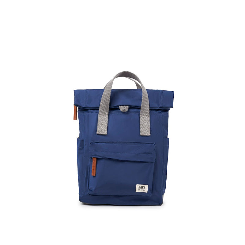 An image of the ROKA London Canfield B Small Recycled Nylon