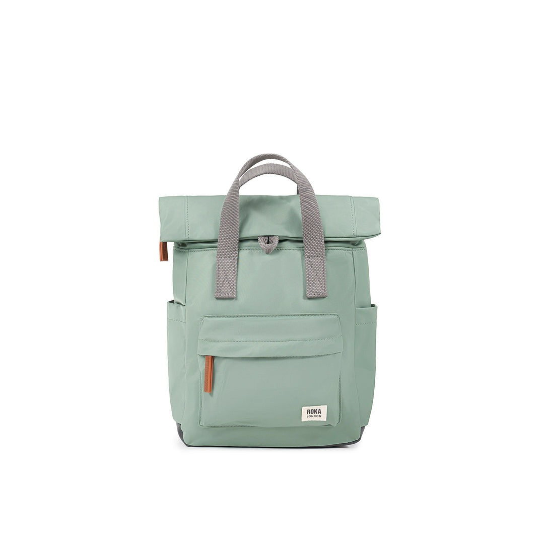 An image of the ROKA London Canfield B Small Recycled Nylon