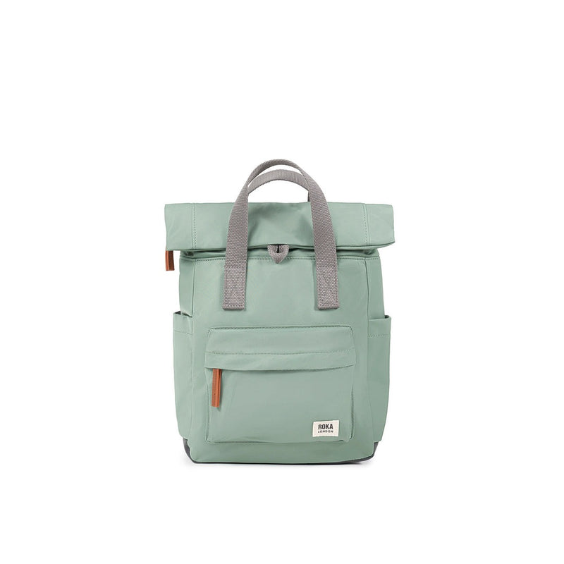 An image of the ROKA London Canfield B Small Recycled Nylon