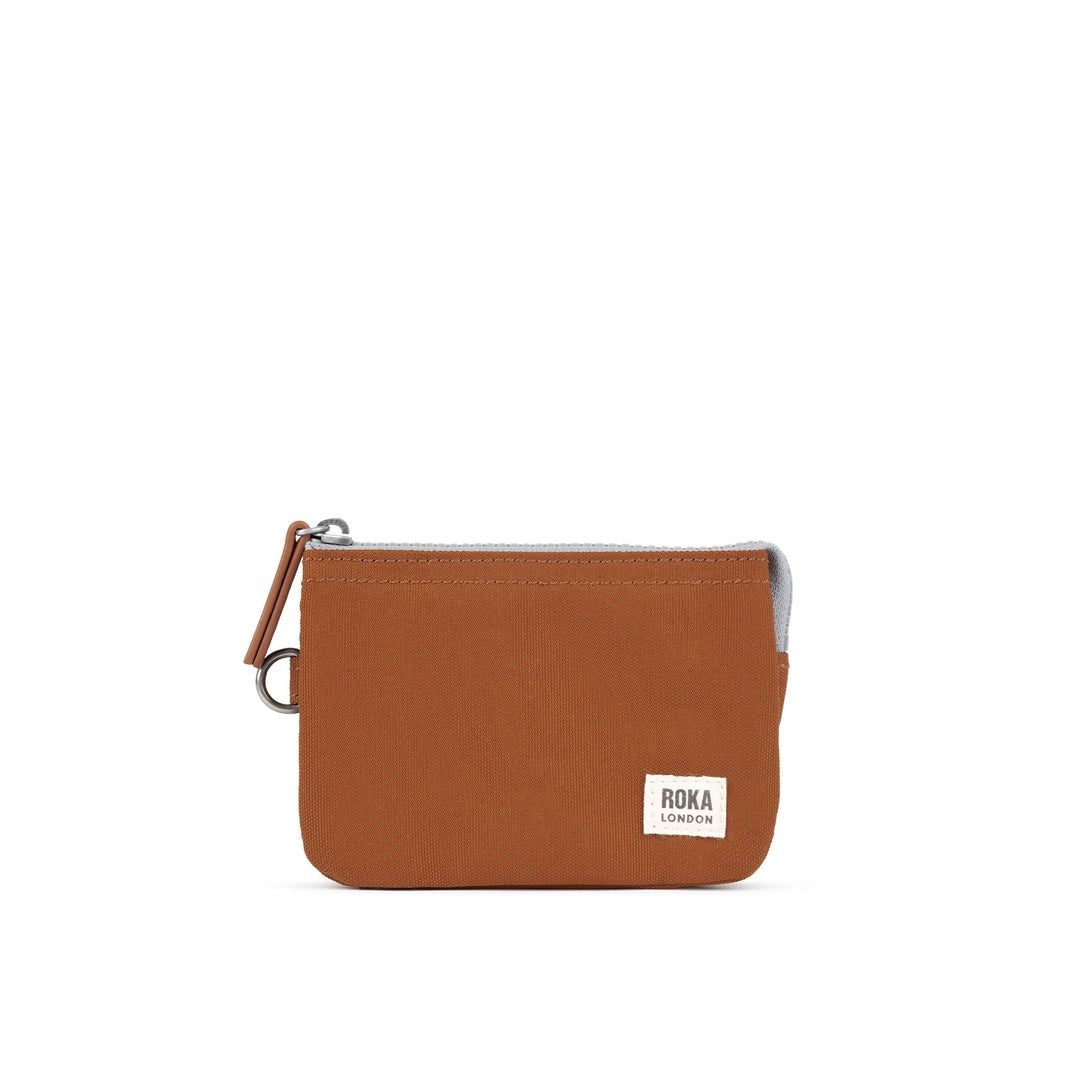 An image of the ROKA London Carnaby Small Recycled Canvas