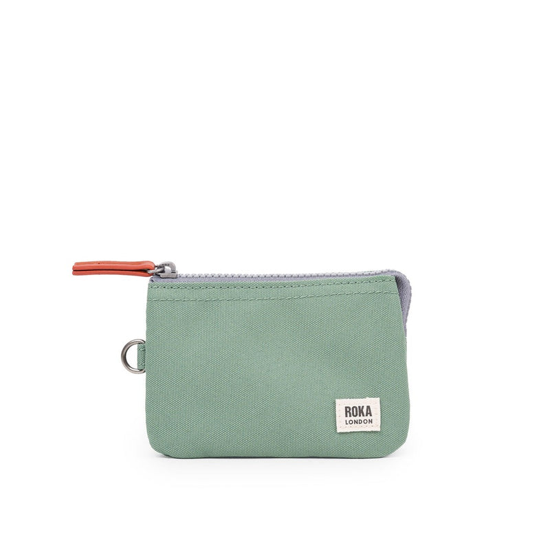 An image of the ROKA London Carnaby Small Recycled Canvas