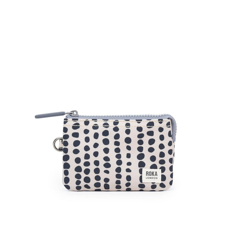 An image of the ROKA London Carnaby Small Recycled Canvas
