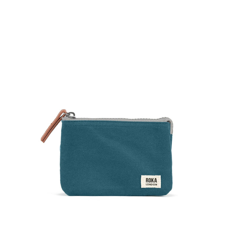 An image of the ROKA London Carnaby Small Recycled Canvas