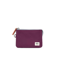 An image of the ROKA London Carnaby Small Recycled Canvas
