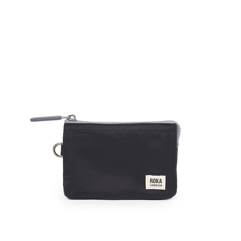 An image of the ROKA London Carnaby Small Recycled Nylon Ripstop