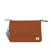 An image of the ROKA London Carnaby Crossbody XL Recycled Canvas