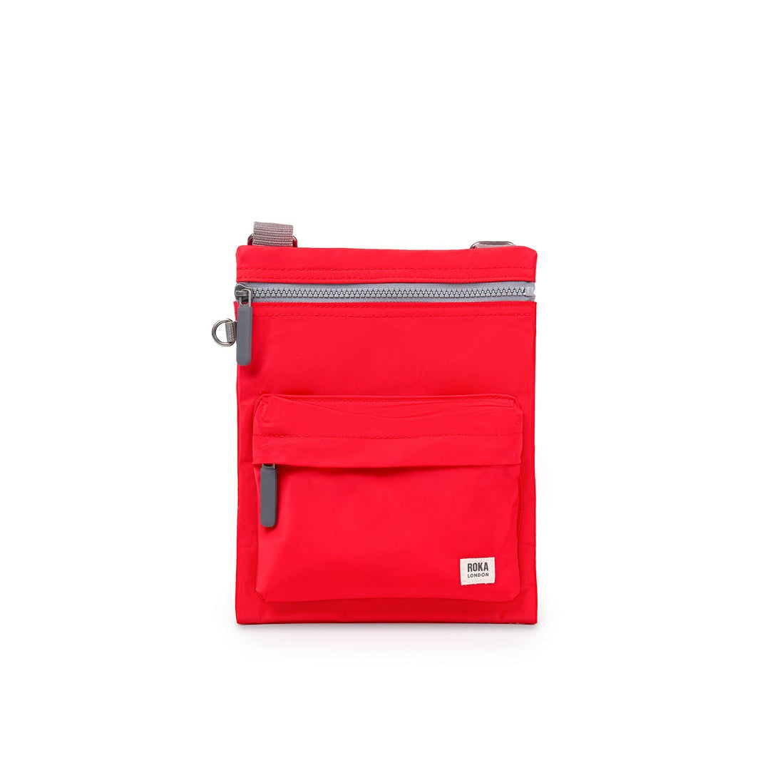 An image of the ROKA London Chelsea B Medium Recycled Nylon