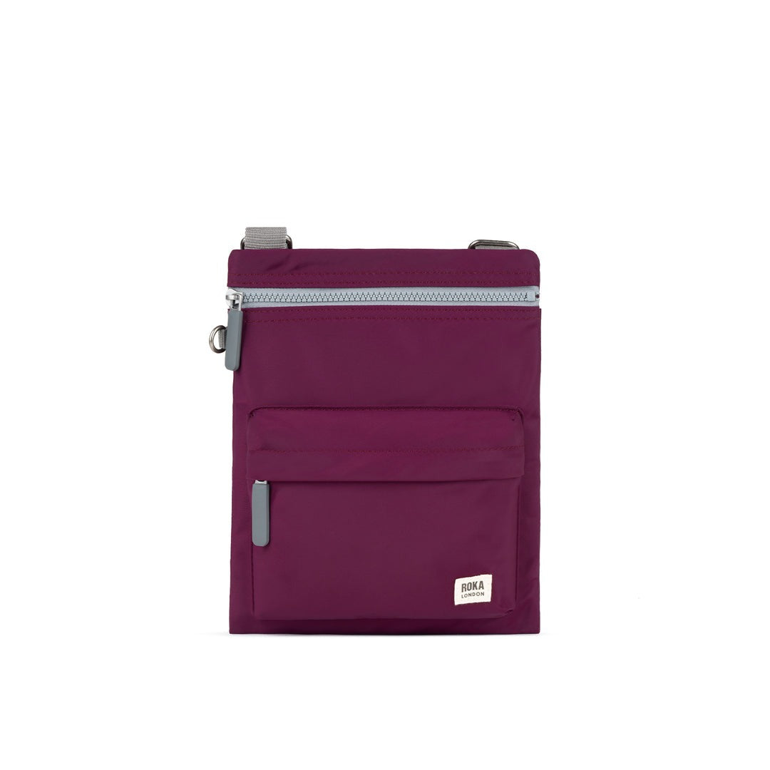 An image of the ROKA London Chelsea B Medium Recycled Nylon