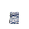 An image of the ROKA London Chelsea Small Recycled Canvas Denim Rain
