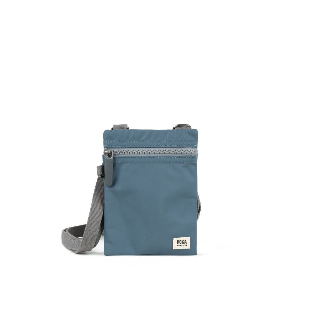An image of the ROKA London Chelsea Small Recycled Nylon