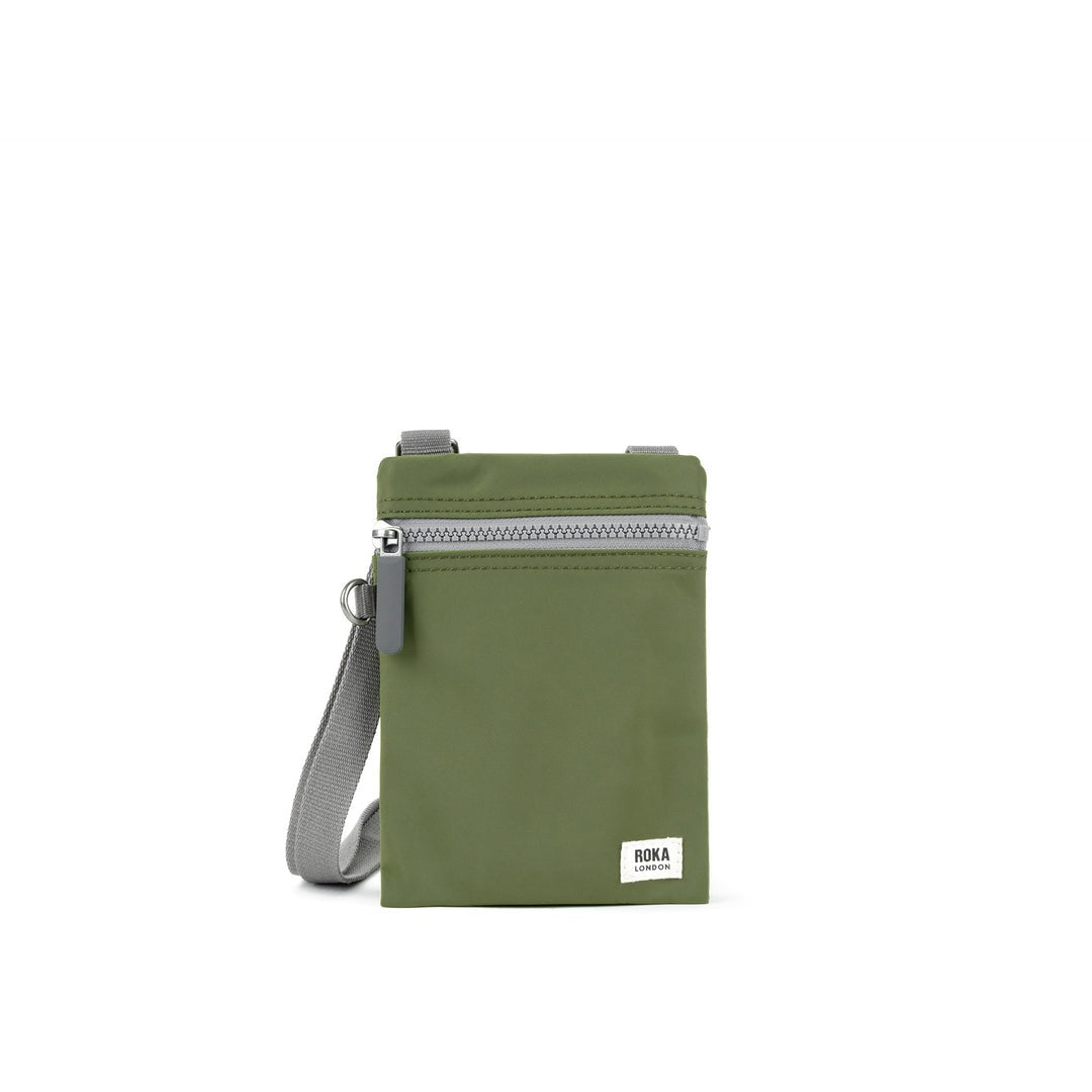An image of the ROKA London Chelsea Small Recycled Nylon