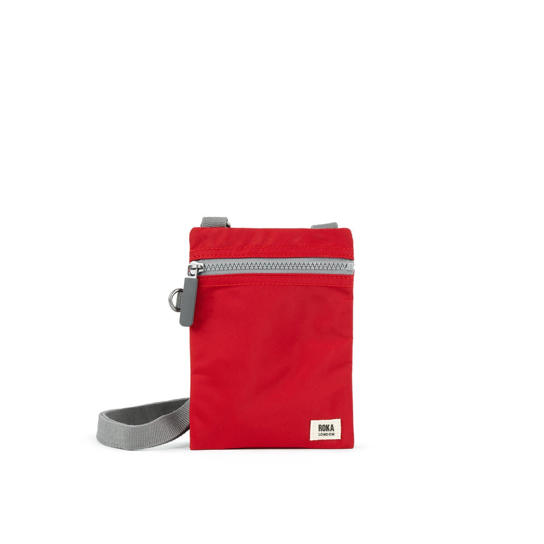 An image of the ROKA London Chelsea Small Recycled Nylon