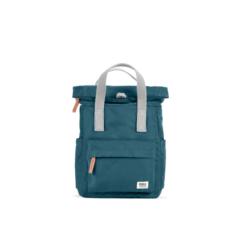 An image of the ROKA London Canfield B Small Recycled Nylon