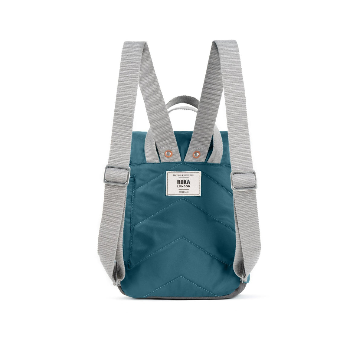 An image of the ROKA London Canfield B Small Recycled Nylon