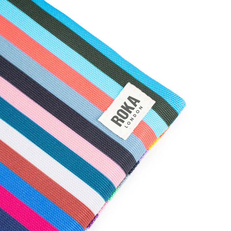 An image of the ROKA London Chelsea Crossbody