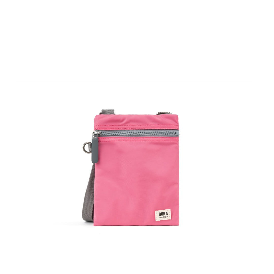 An image of the ROKA London Chelsea Small Recycled Nylon