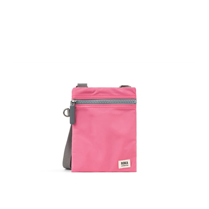 An image of the ROKA London Chelsea Small Recycled Nylon