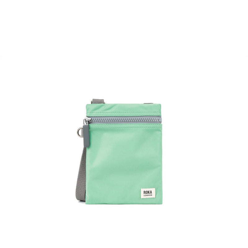 An image of the ROKA London Chelsea Small Recycled Nylon