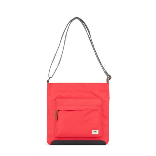 An image of the ROKA London Kennington B Medium Recycled Nylon