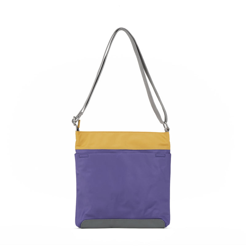An image of the ROKA London Kennington B Crossbody Bag