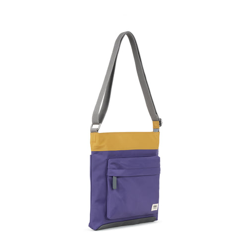 An image of the ROKA London Kennington B Crossbody Bag