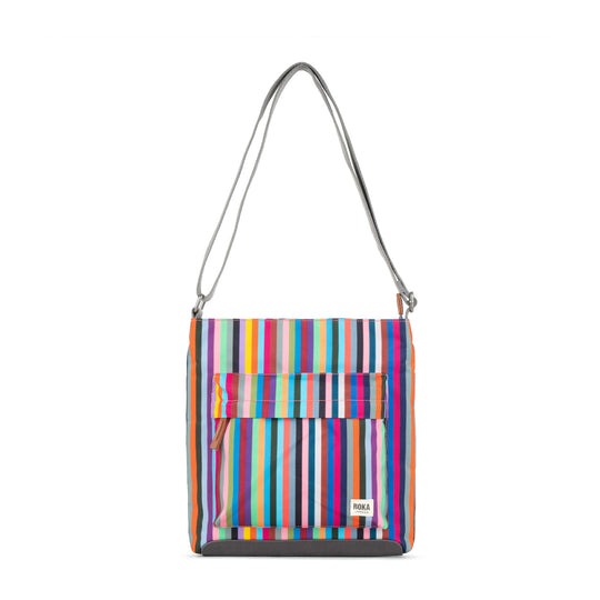 An image of the ROKA London Kennington B Medium Recycled Canvas