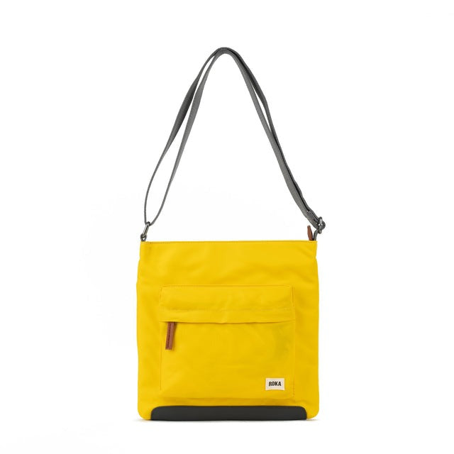 An image of the ROKA London Kennington B Medium Recycled Nylon