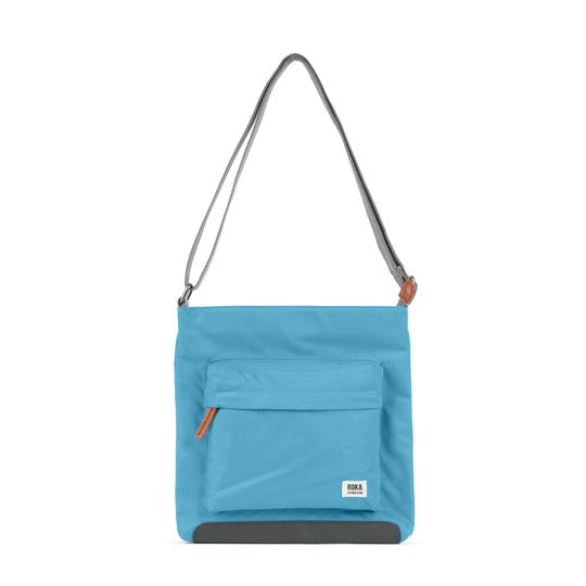 An image of the ROKA London Kennington B Medium Recycled Nylon