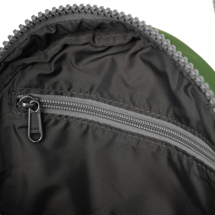 An image of the ROKA London Paddington B Crossbody Bag