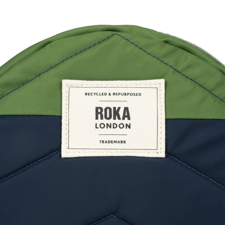 An image of the ROKA London Paddington B Crossbody Bag