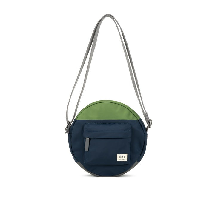 An image of the ROKA London Paddington B Crossbody Bag