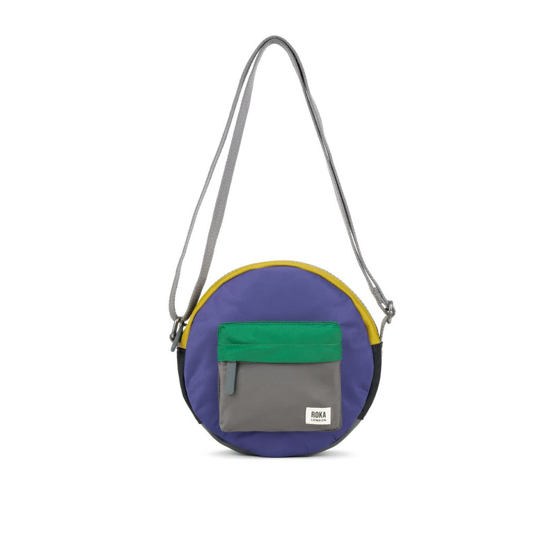 An image of the ROKA London Paddington B Small Recycled Canvas