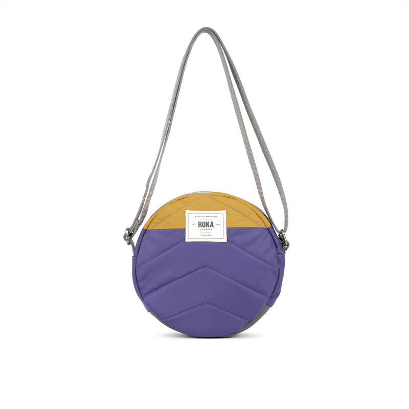 An image of the ROKA London Paddington B Crossbody Bag
