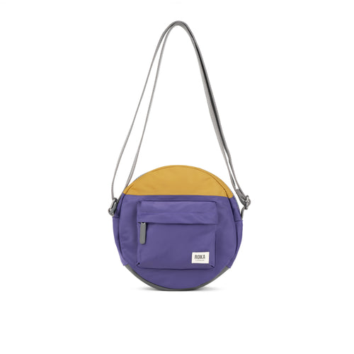An image of the ROKA London Paddington B Crossbody Bag