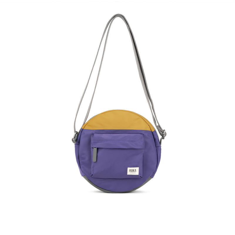 An image of the ROKA London Paddington B Crossbody Bag