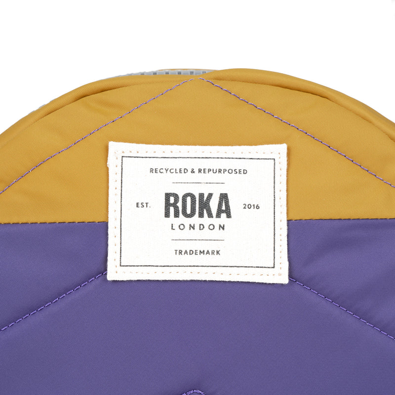 An image of the ROKA London Paddington B Crossbody Bag