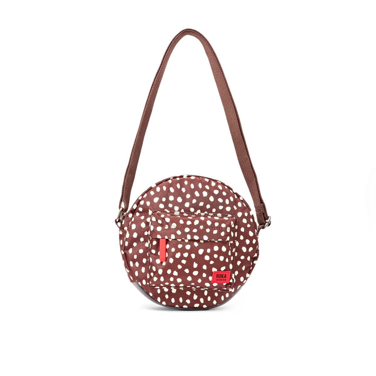 Paddington Crossbody Bag Canvas