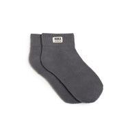 An image of the ROKA London Wembley Crop Socks