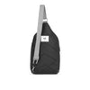An image of the ROKA London Willesden M XL Recycled Nylon Black