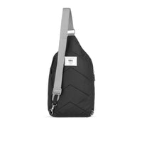 An image of the ROKA London Willesden M XL Recycled Nylon Black