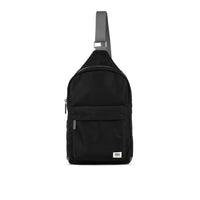 An image of the ROKA London Willesden B XL Recycled Nylon Black