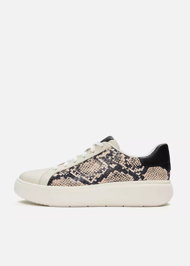 Rtg Suede Snake Trainers