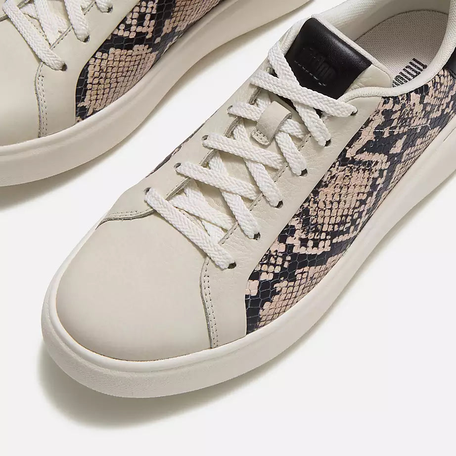 Rtg Suede Snake Trainers